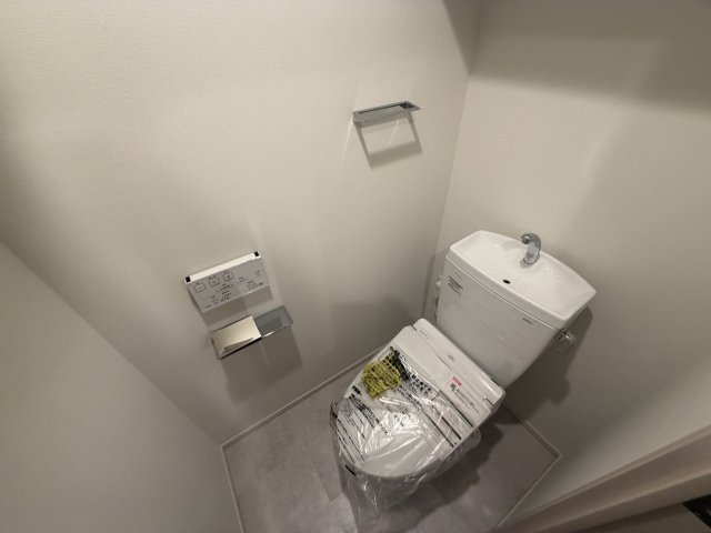 フローレンス塚口のトイレ写真