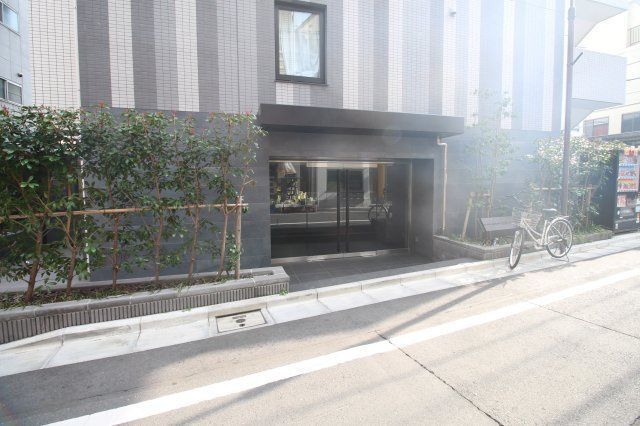 エントランス　メイクスデザイン池袋ＥＡＳＴ　豊島区東池袋5