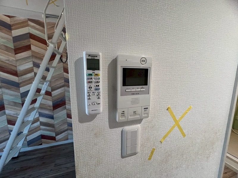 セキュリティ　反転部屋参考
