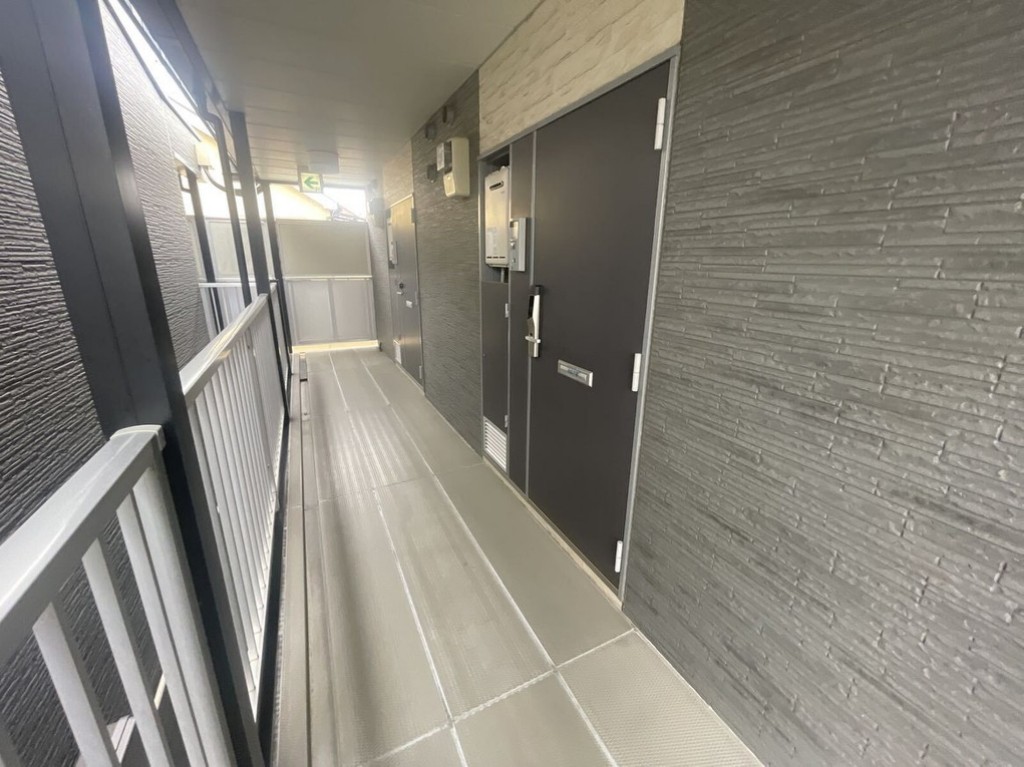レオパレスレインボー松ヶ丘のその他写真