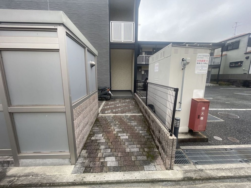 レオパレスレインボー松ヶ丘のその他写真