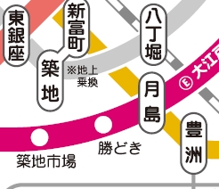 その他　☆路線図☆