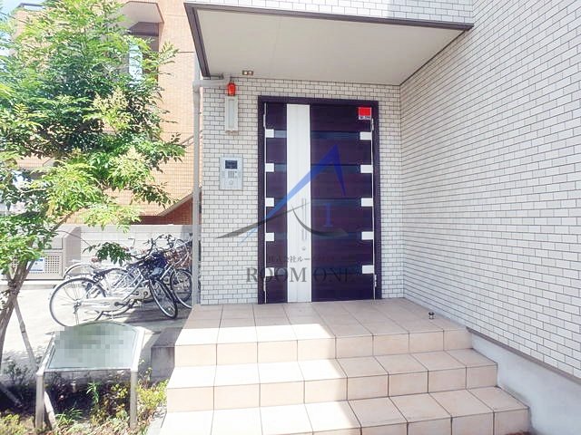エントランス　エントランスです。