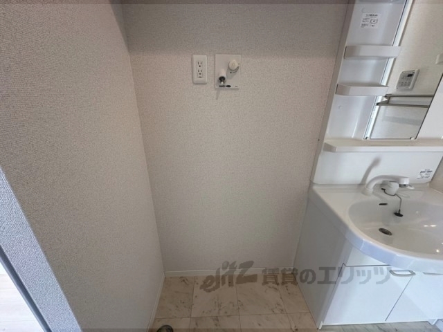 その他部屋・スペース　洗濯機置場