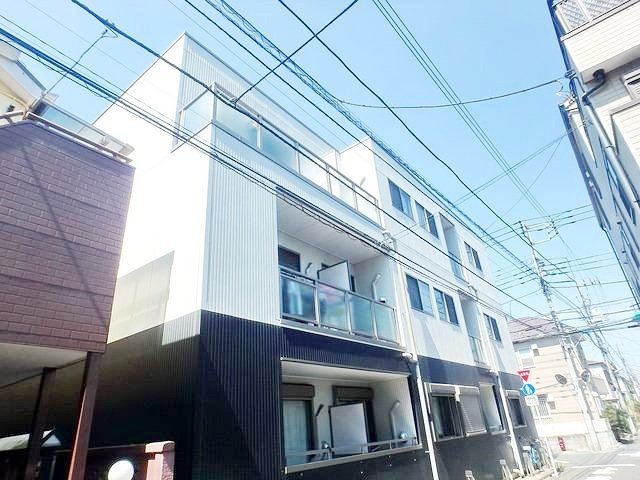 建物外観　★外観★