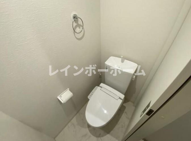 トイレ　イメージ写真でございます。