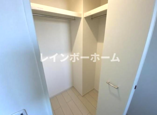 収納　イメージ写真でございます。