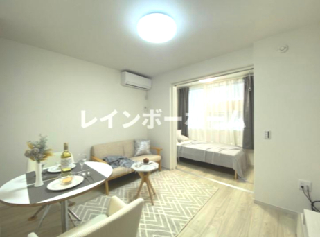居室・リビング　イメージ写真でございます。