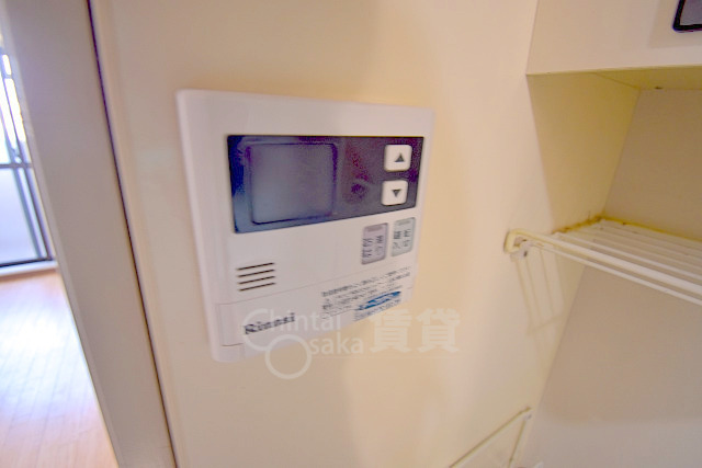 その他設備　給湯器