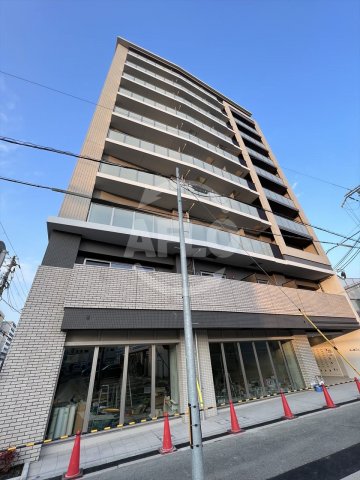 建物外観　Gioia Sole(ジョイア　ソル）　外観