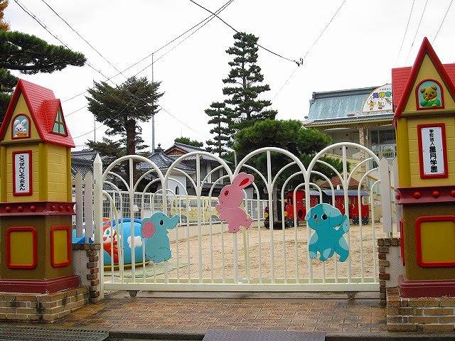 幼稚園・保育園　光禅寺幼稚園（幼稚園・保育園）まで346m