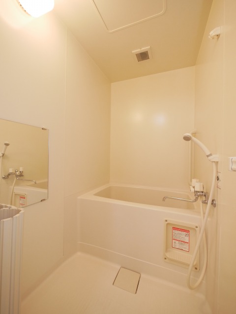 グランドール北2条の風呂写真