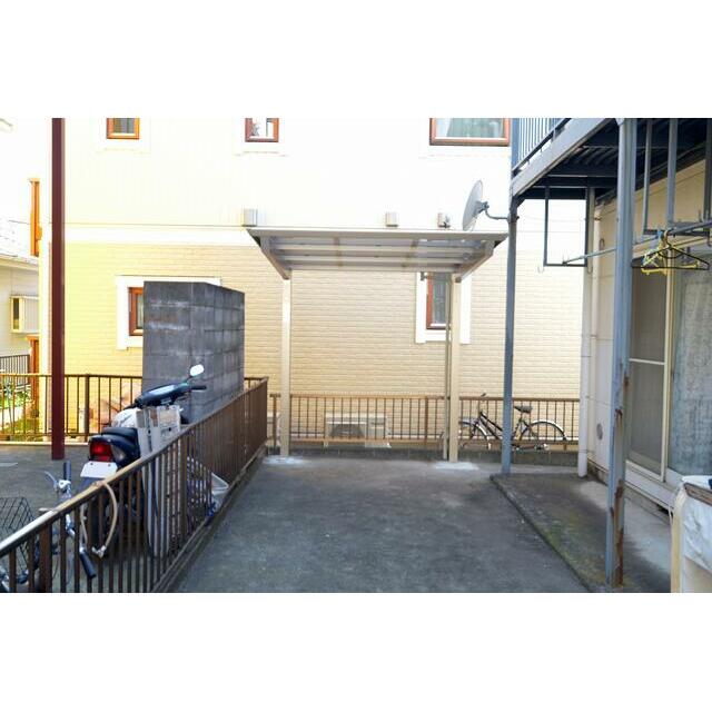 小田急小田原線 愛甲石田駅 徒歩10分 2階建 築39年のその他写真