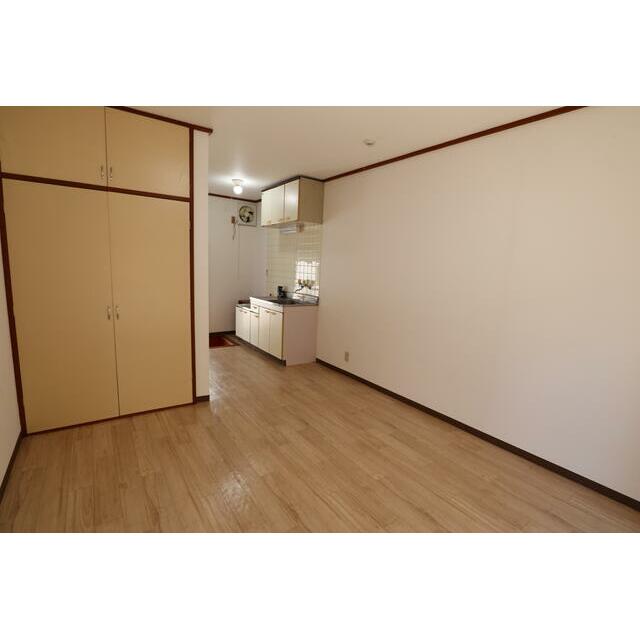 小田急小田原線 愛甲石田駅 徒歩10分 2階建 築39年の内装写真