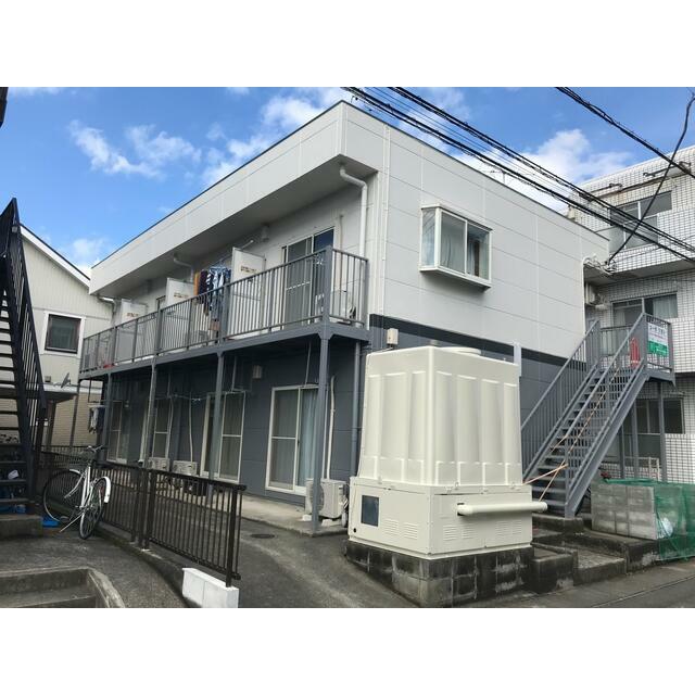 小田急小田原線 愛甲石田駅 徒歩10分 2階建 築39年のその他写真