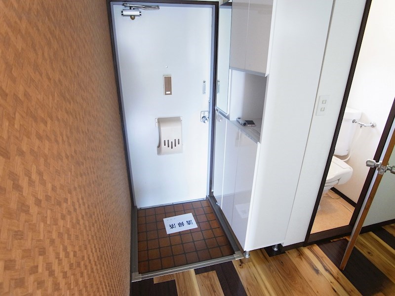 玄関　別部屋参考写真