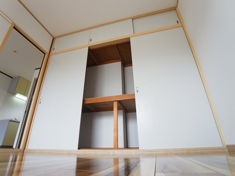 収納　別部屋参考写真