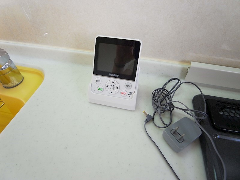 セキュリティ　別部屋参考写真