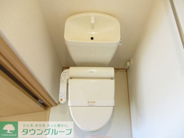 あけぼののトイレ写真