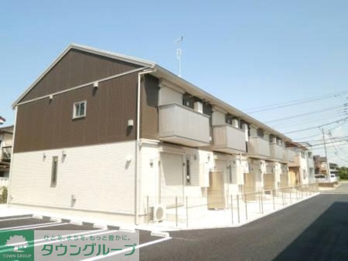 あけぼのの外観写真