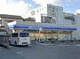 コンビニ　ローソン 船橋海神町二丁目店（コンビニ）まで663m