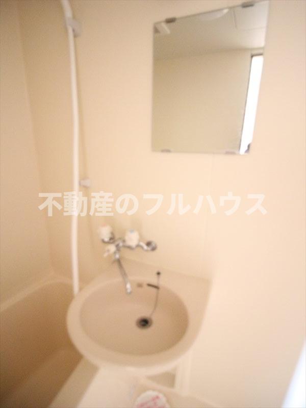 洗面設備　写真は別室