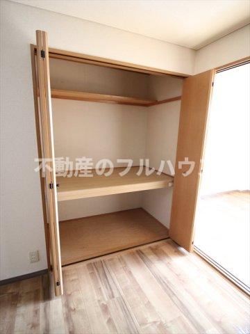 収納　写真は別室
