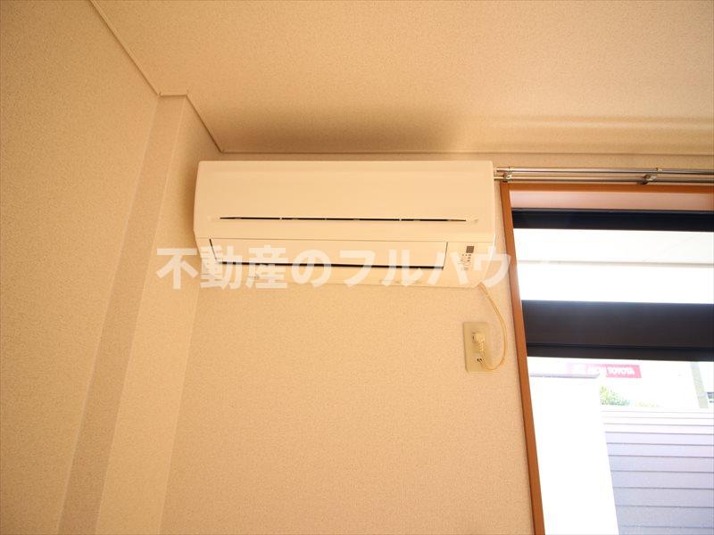 その他設備　写真は別室