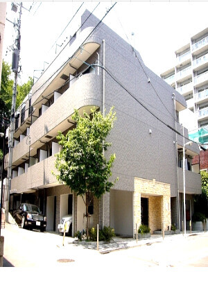 プレール・ドゥーク品川御殿山の外観写真