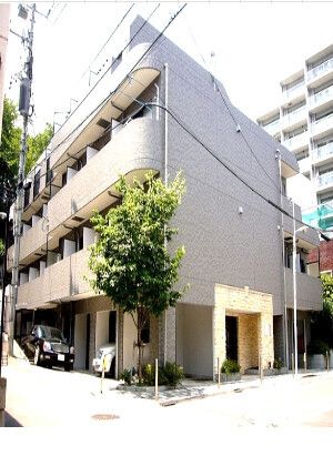 プレール・ドゥーク品川御殿山の外観写真