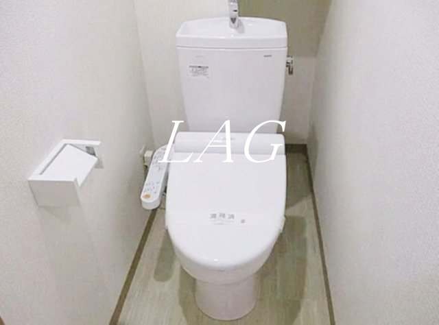 アルビオンクレストのトイレ写真