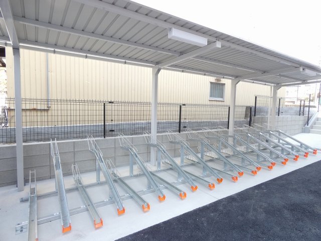 駐車場　イメージ