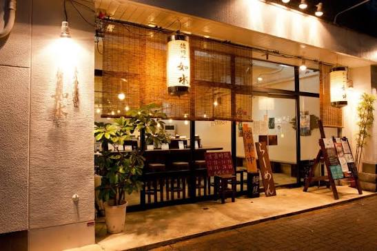 飲食店　徳川町 如水 本店（飲食店）まで77m