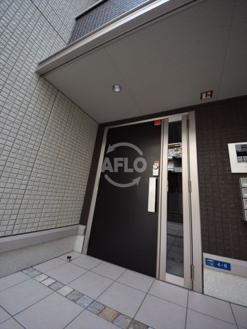 その他共有部分　ラメゾンヴェール上本町　エントランス