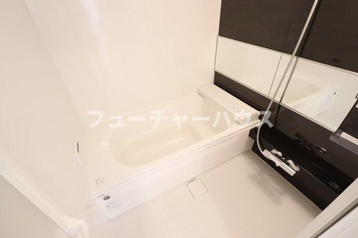 アンジュの風呂写真