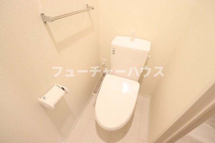 アンジュのトイレ写真