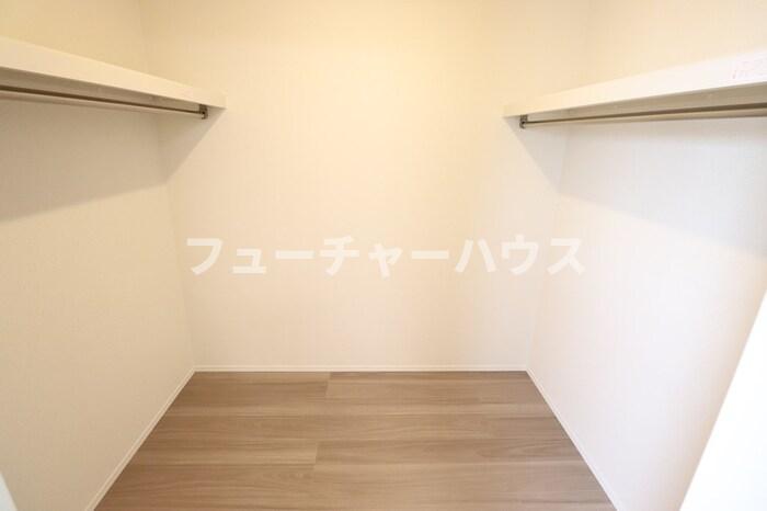 アンジュの内装写真