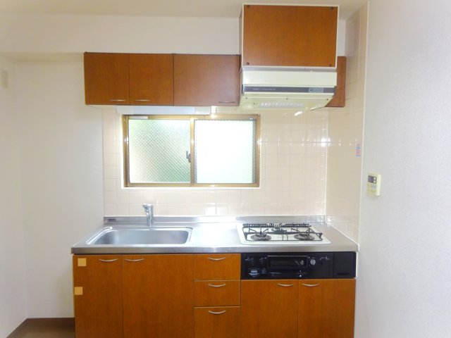 キッチン　＊イメージです／同タイプのお部屋です