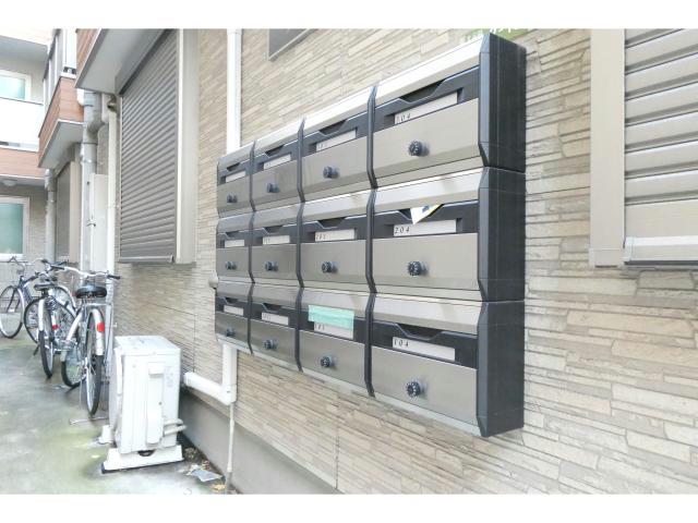 その他共有部分　建物設備