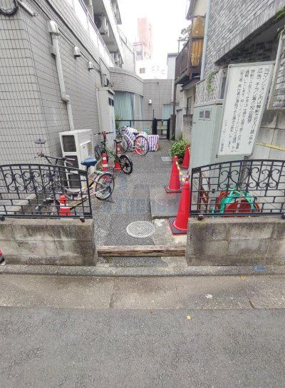 その他共有部分　通勤通学に便利☆
