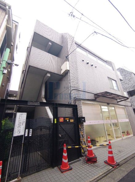 建物外観　きれいな外観です！
