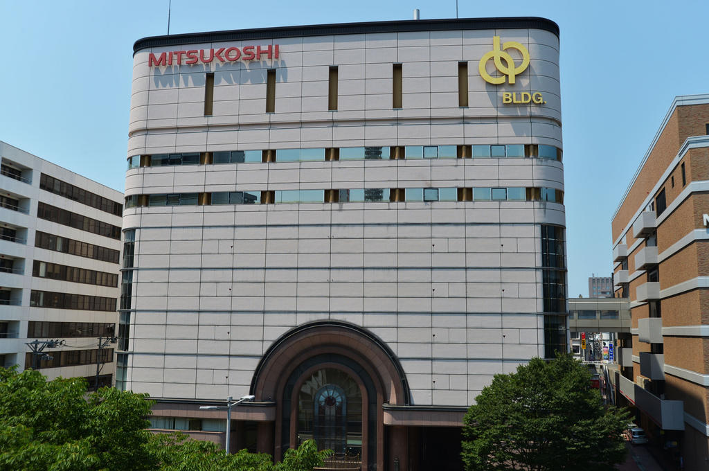 ショッピングセンター　仙台三越本館（ショッピングセンター）まで350m
