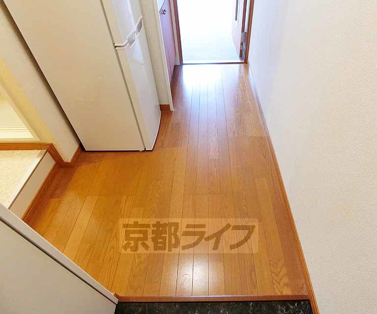 レオパレス東森本の内装写真