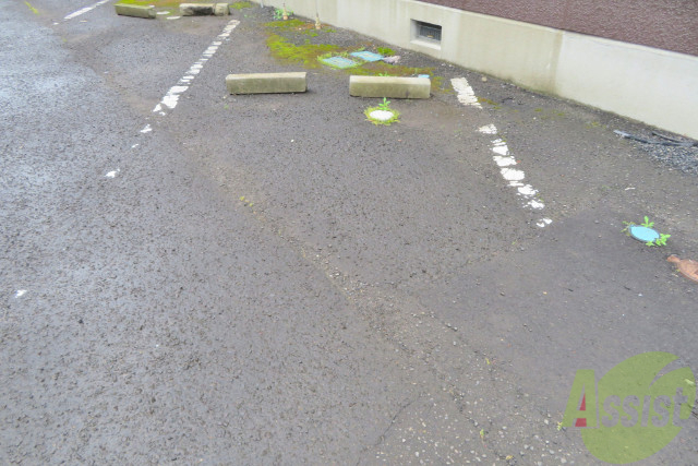 駐車場　駐車場その他