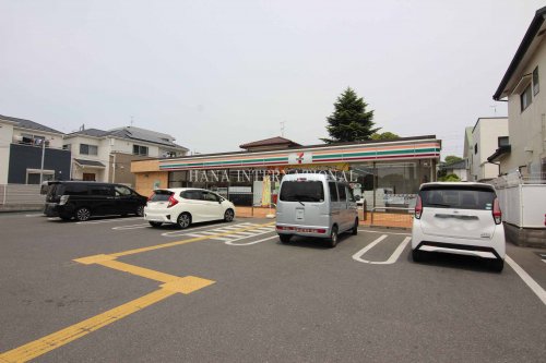 コンビニ　セブンイレブン 春日部備後西店（コンビニ）まで5591m
