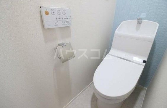 サザンヒルズ弘明寺のトイレ写真