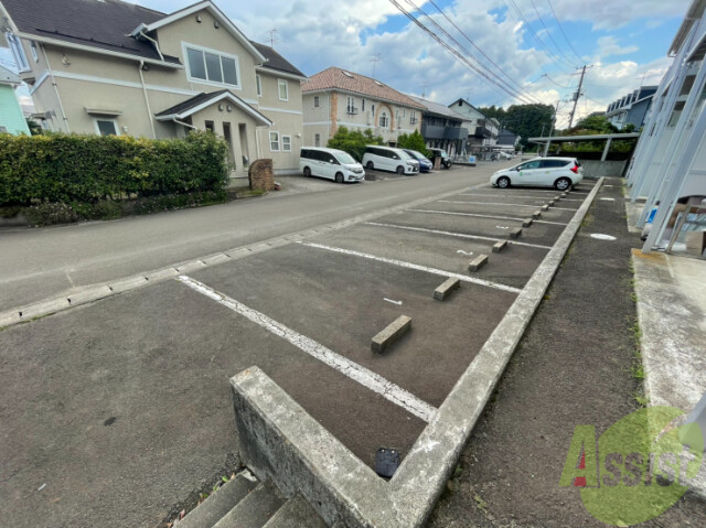 駐車場　駐車場その他