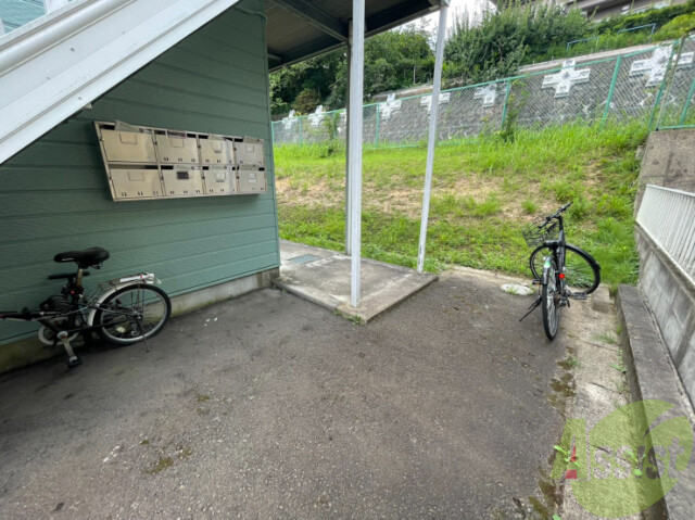 その他共有部分　駐輪場その他
