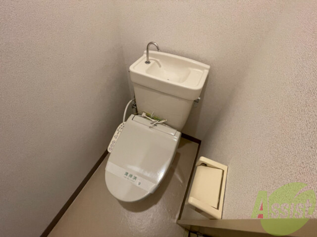 トイレ　トイレはこんな感じです。いつもお世話になっております。