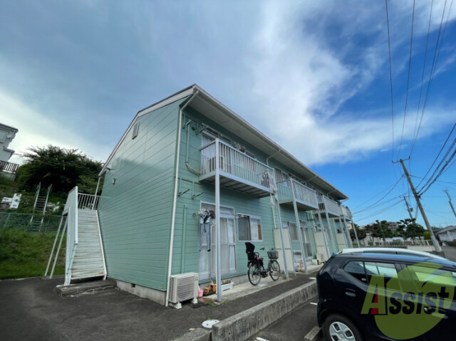 建物外観　仙台市泉区七北田字日野